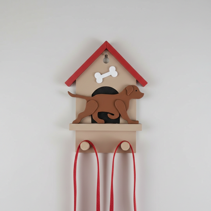 3D Printed Dog Lead Holder
