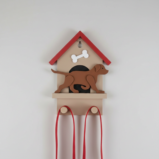 3D Printed Dog Lead Holder