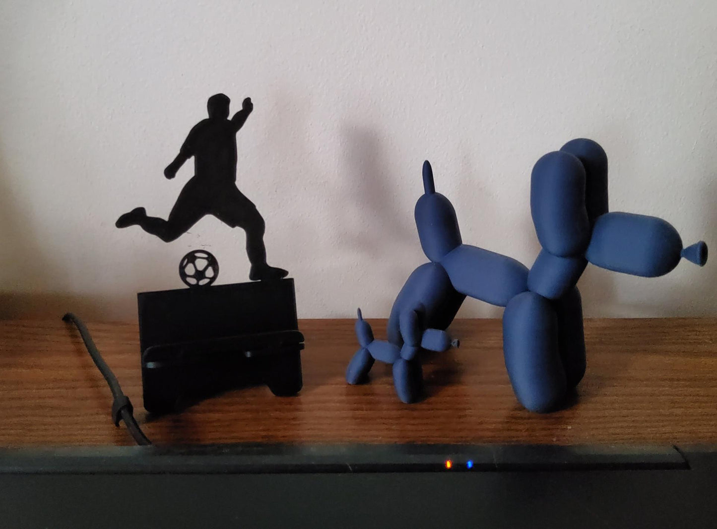 3D Printed Football Phone Stand