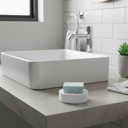3D Printed Minimalist Soap Dish – Bathroom Accessories UK