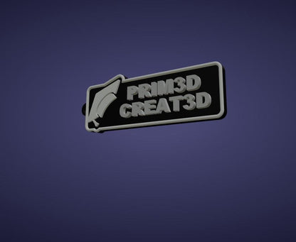 3D Printed Custom Leavers 2026 Keyring – School Leaver Gift UK