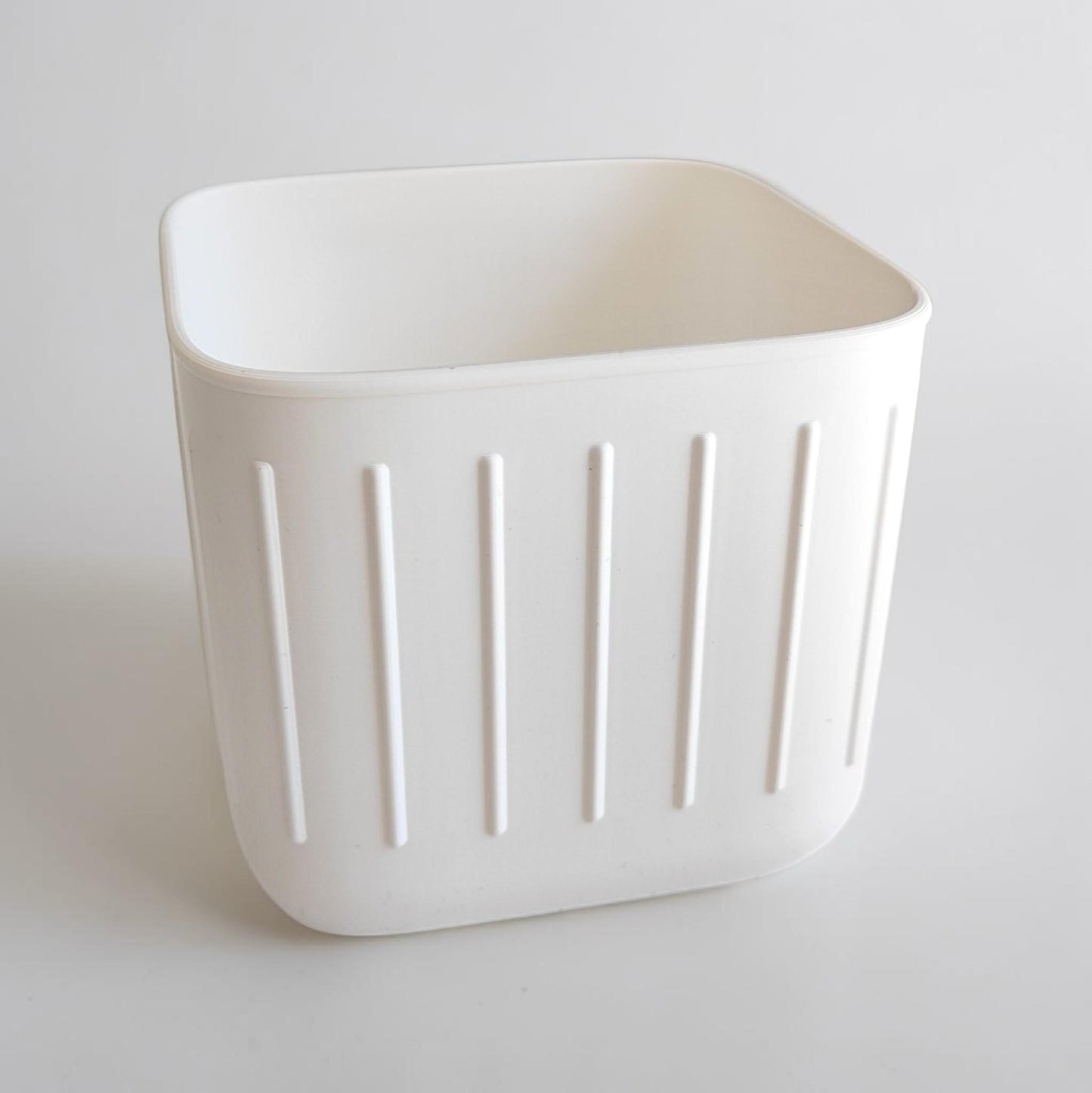 3D Printed Minimalist Square Plant Pot – Indoor Planter UK