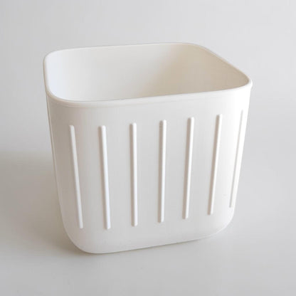 3D Printed Minimalist Square Plant Pot – Indoor Planter UK