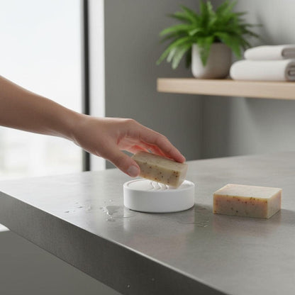 3D Printed Minimalist Soap Dish – Bathroom Accessories UK